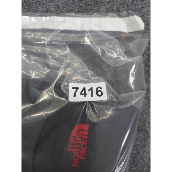 North Face Fleece Shirt Mens XL Black Gray 1/4 Zip Tech Pullover‎ Sweater - Picture 12 of 12